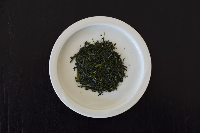 Thé vert japonais sencha fukamushi - Variété Yumewakaba - Appellation Saitama - Ogata PARIS 