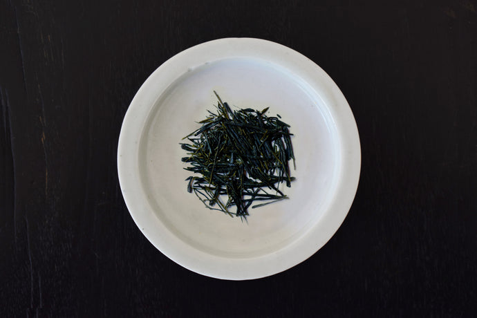 Thé vert japonais temomicha