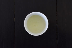 Thé vert japonais temomicha