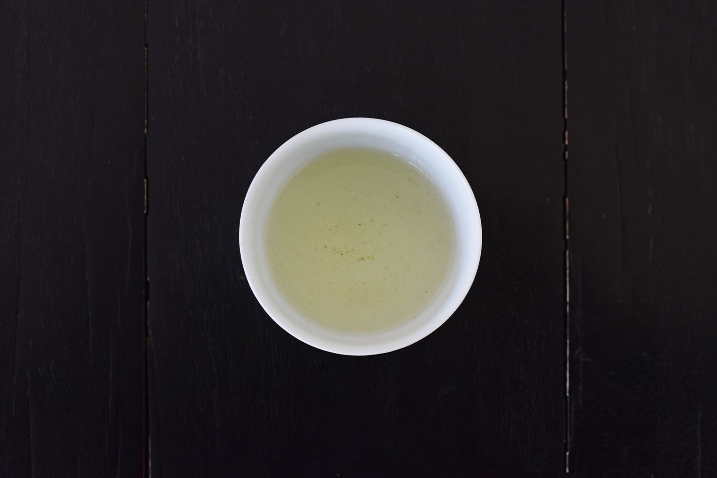 Thé vert japonais gyokuro de Yame - Cultivar Saemidori - Ogata PARIS