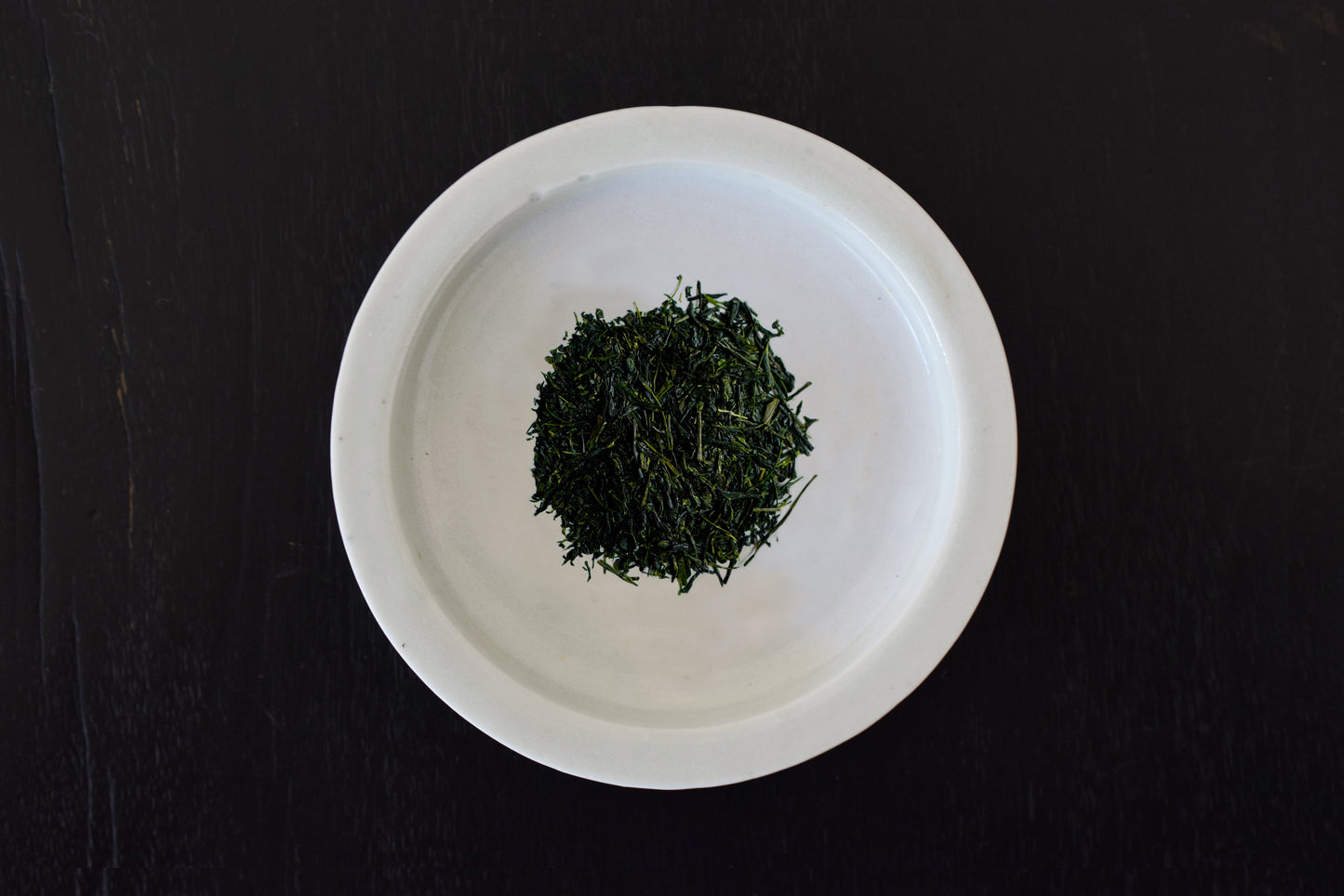 Thé vert japonais Gyokuro - Cultivar Tsuyuhikari - Ogata PARIS
