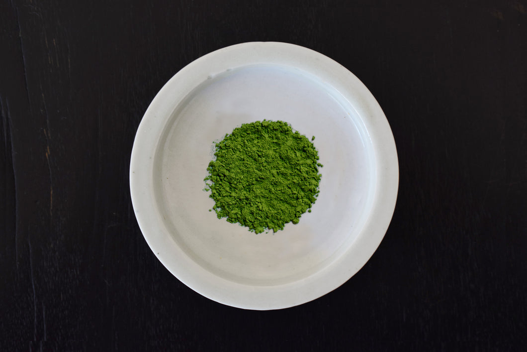 Thé vert japonais matcha