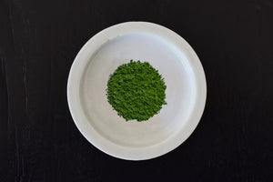 Thé vert japonais matcha