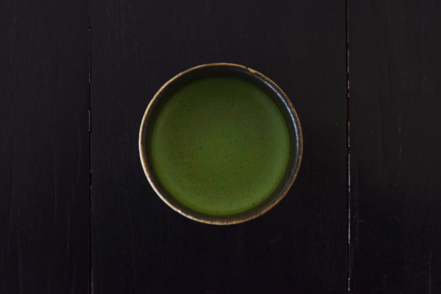 Thé vert japonais matcha