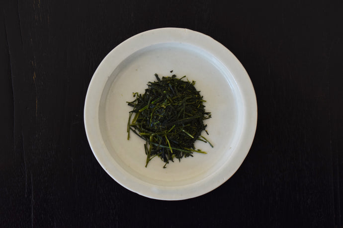 Thé vert japonais kabuse
