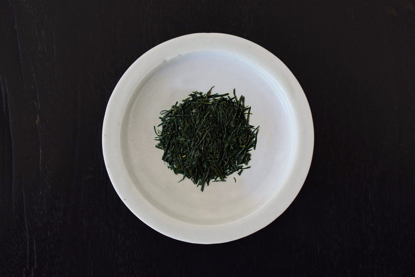 Thé vert japonais sencha futsūmushi - Variété Zairai - Apellation Shizuoka - Ogata PARIS