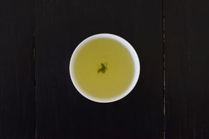 Thé vert japonais sencha
