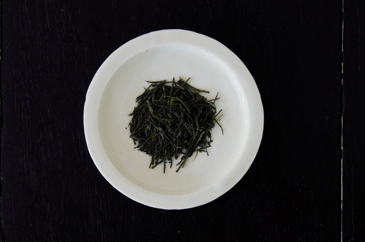 Thé vert japonais sencha fukamushi - Variété  Sayama-kaori - Appellation Saitama - Ogata PARIS