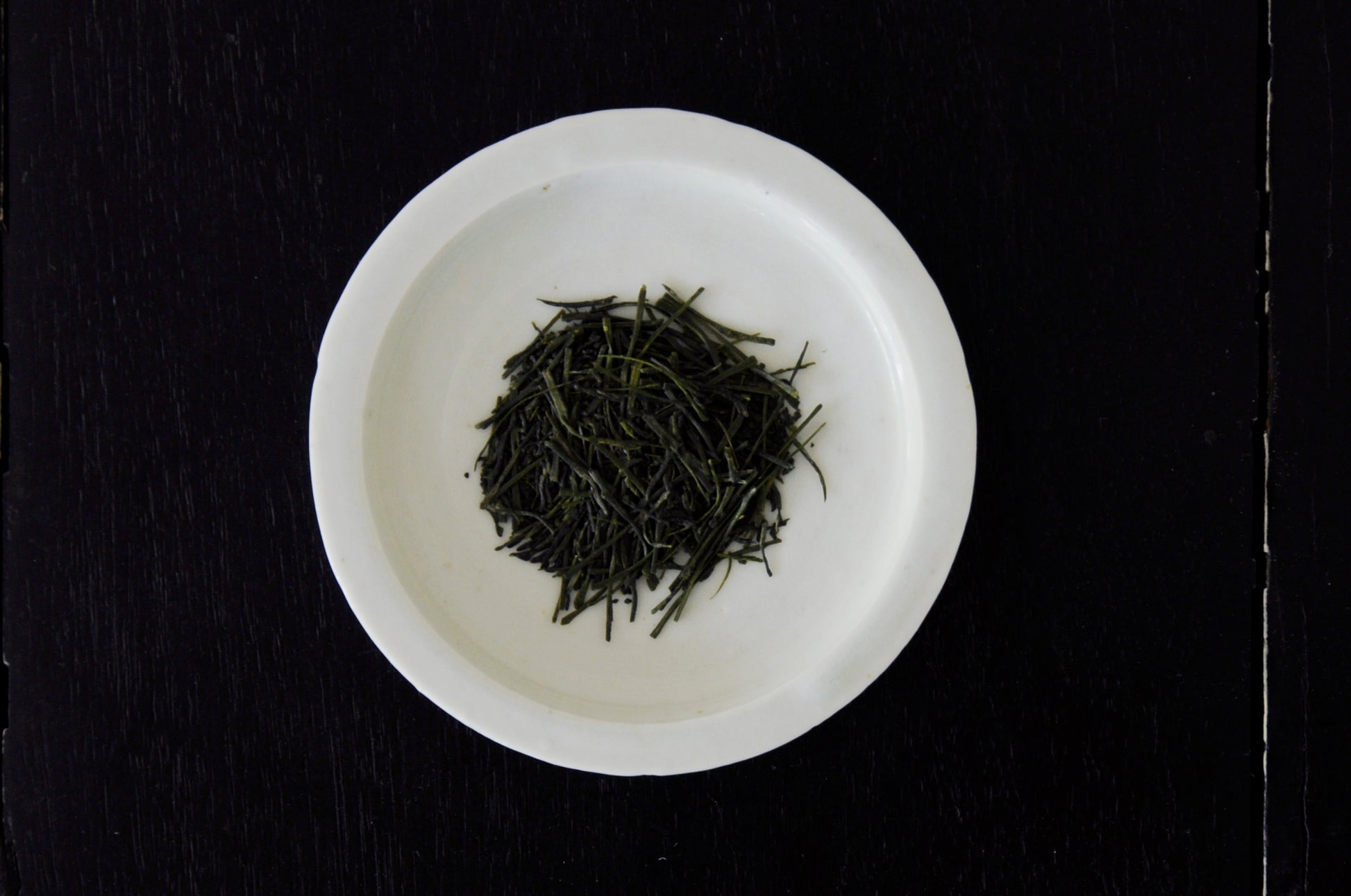 Thé vert japonais sencha fukamushi - Variété  Sayama-kaori - Appellation Saitama - Ogata PARIS