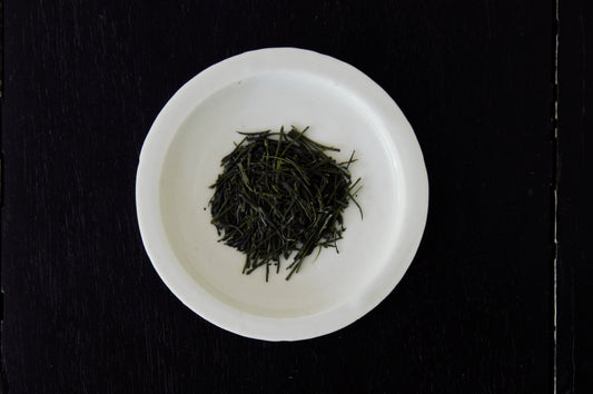 Thé vert japonais sencha fukamushi - Variété  Sayama-kaori - Appellation Saitama - Ogata PARIS