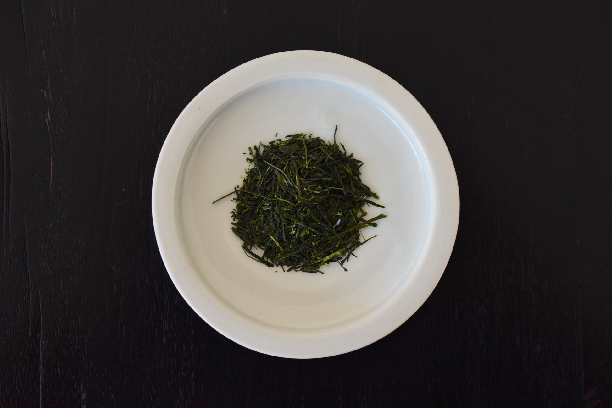 Thé vert japonais sencha fukamushi - Variété Yabukita - Appellation Fukuoka - Ogata Paris 