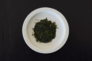 Thé vert japonais tamaryokucha