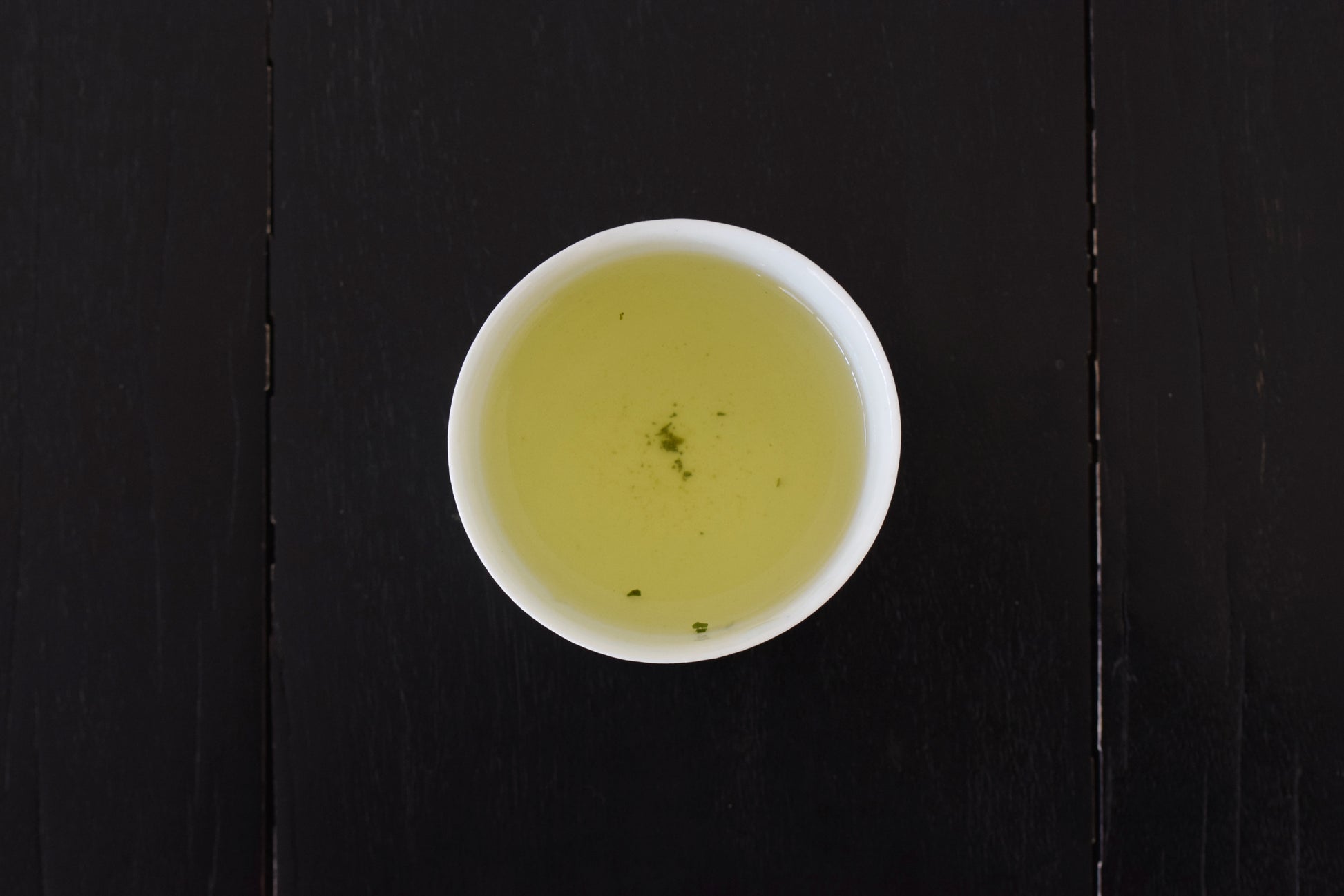 Thé vert japonais kamairicha récolté à la main - Variété Sakimidori - Appellation Miyazaki - Ogata PARIS