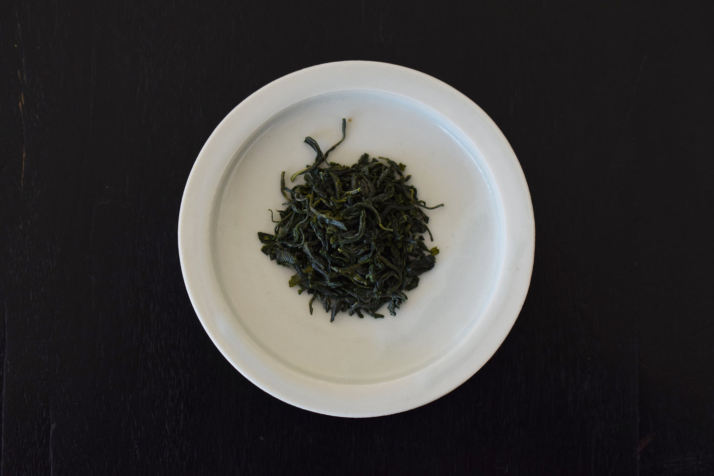 Thé vert japonais kamairicha - Variété Yabukita - Appellation Miyazaki - Ogata PARIS