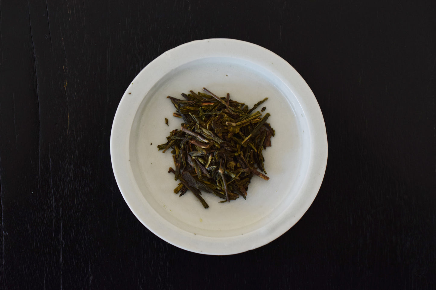 Thé vert japonais torréfié hōjicha