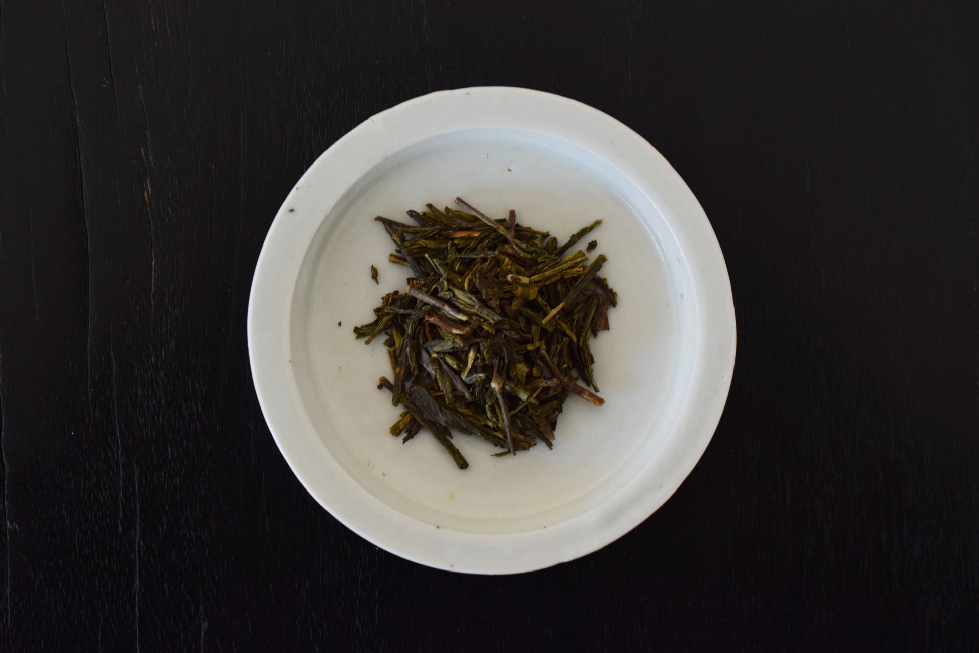 Thé vert japonais torréfié hōjicha