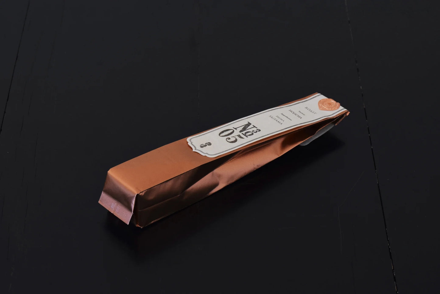 No.3-05  Hōjicha - Assemblage