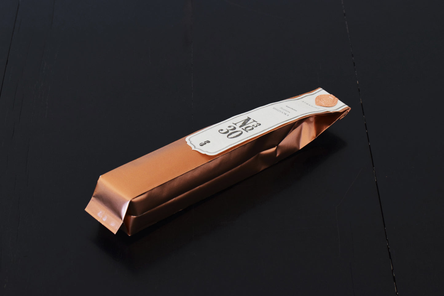 Thé torréfié japonais maturé Sannen Bancha - Mélange - Apellation Shizuoka - OGATA Paris