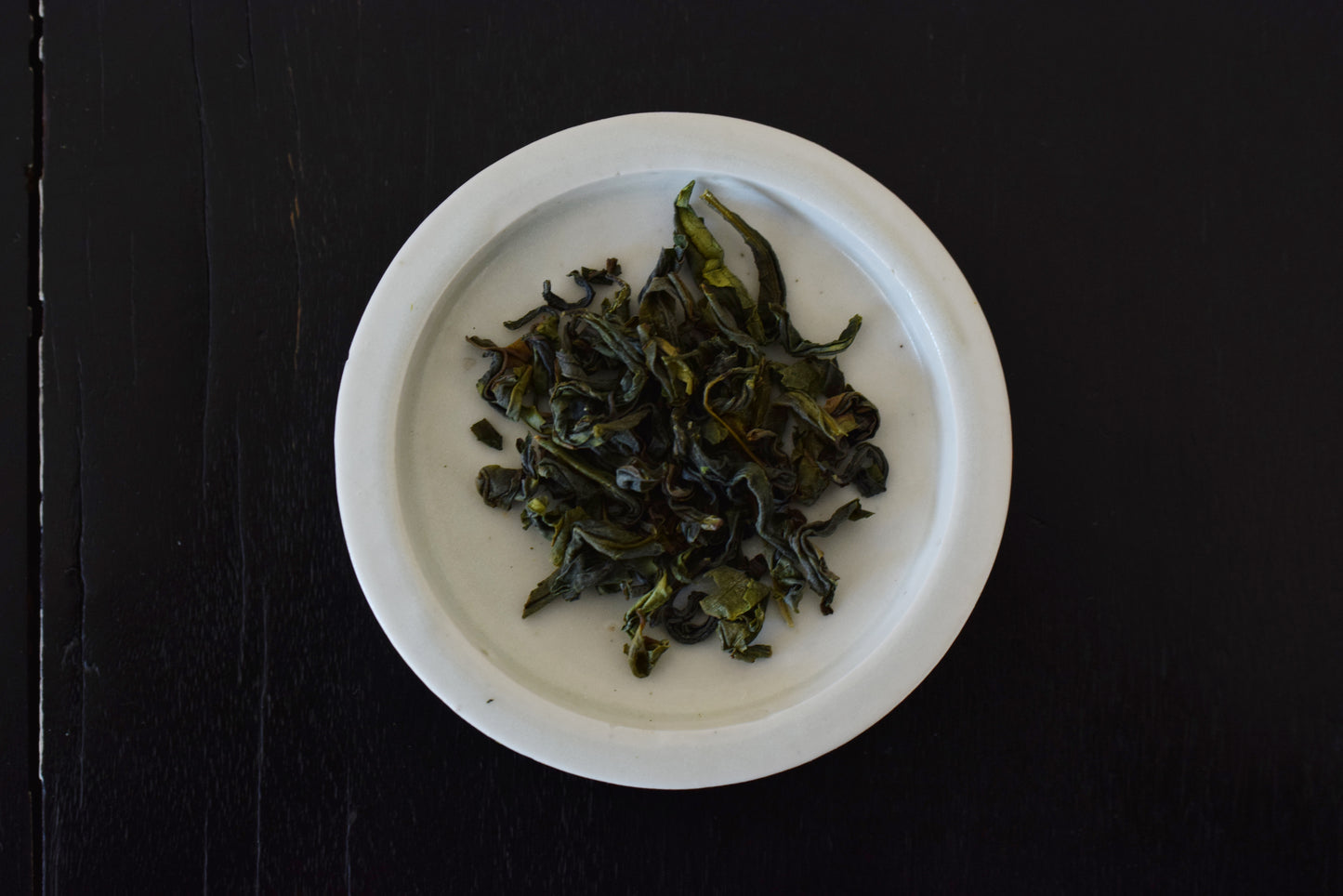 Thé oolong japonais Hôshucha - Variété Minami-Sayaka - Appellation Miyazaki - Ogata PARIS