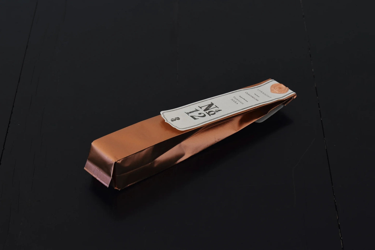 No.4-12  Oolongcha - Musashikaori