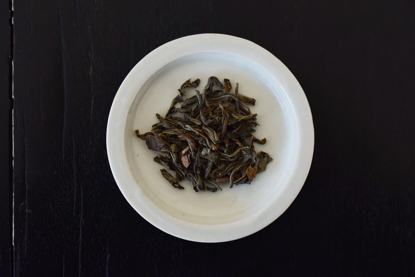 Thé noir japonais - Variété Benihomare - Appellation Nara - OGATA Paris