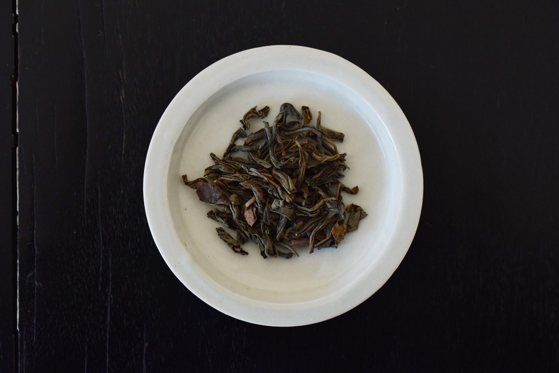 Thé noir japonais - Variété Benihomare - Appellation Nara - OGATA Paris