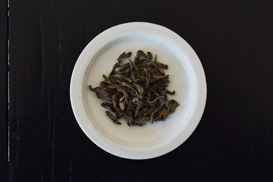 Thé noir japonais - Variété Benihomare - Appellation Nara - OGATA Paris