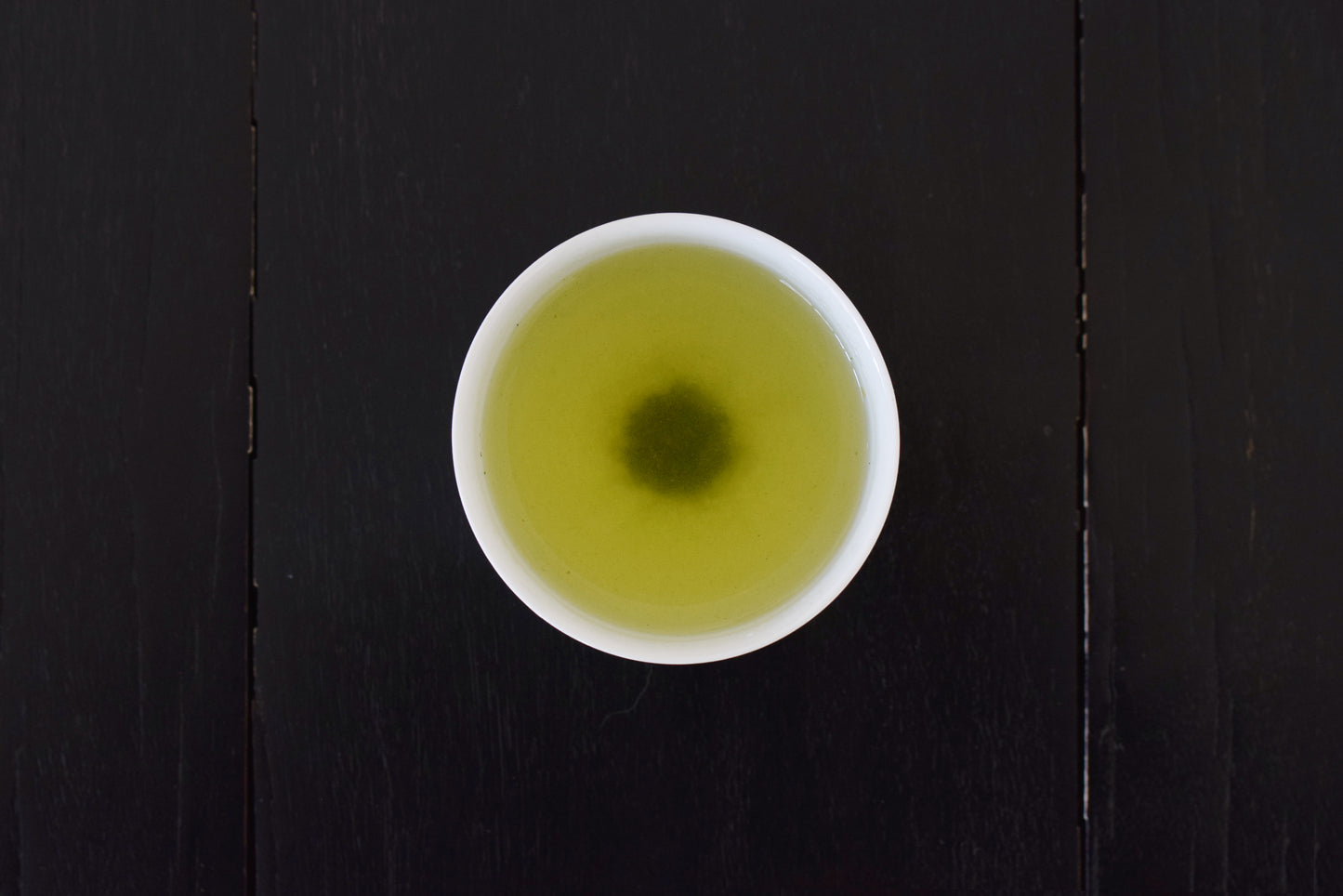 Thé vert japonais au riz soufflé