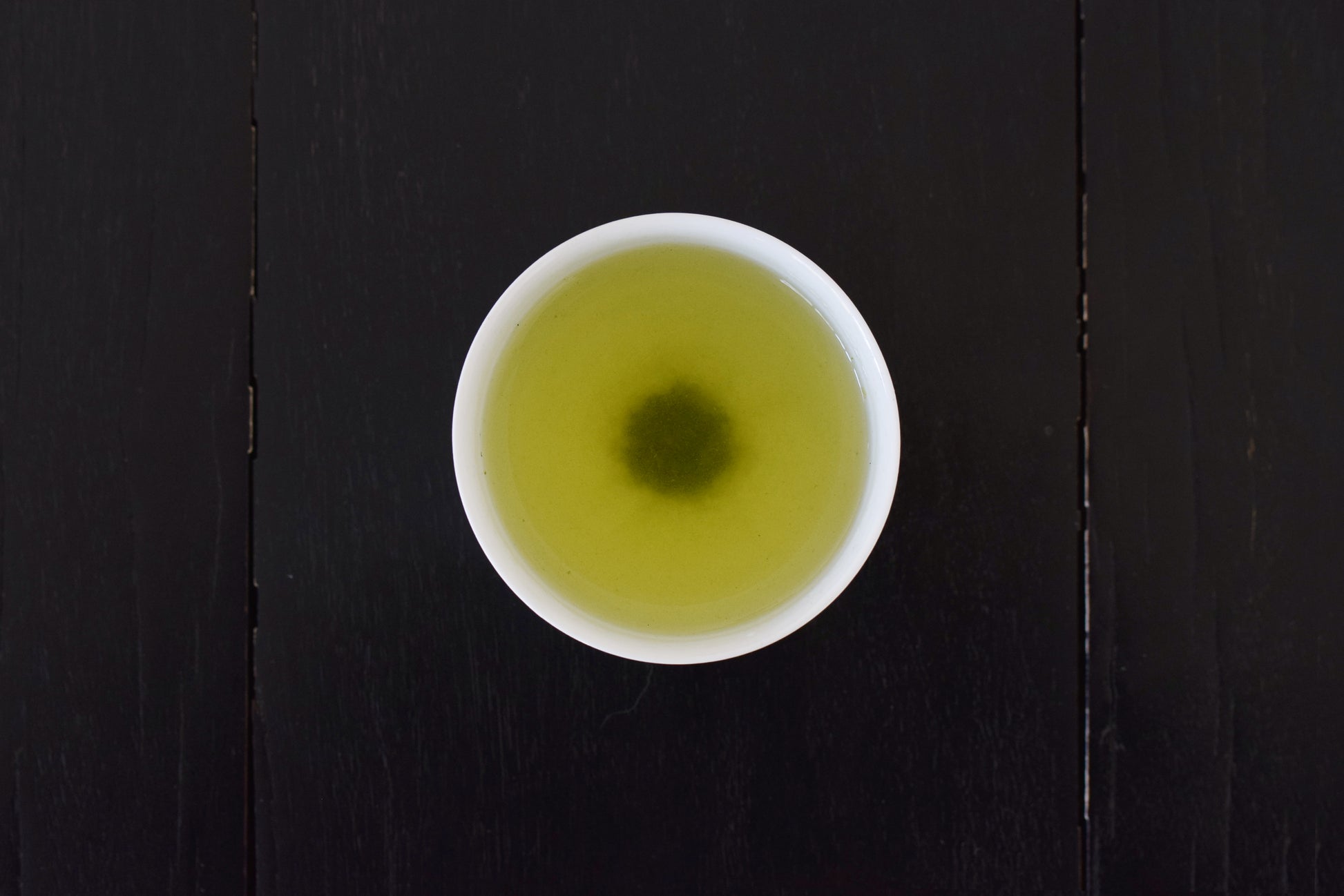 Thé vert japonais au riz soufflé