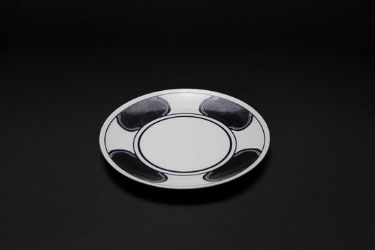 Assiette en porcelaine Wakumon - Ogata PARIS