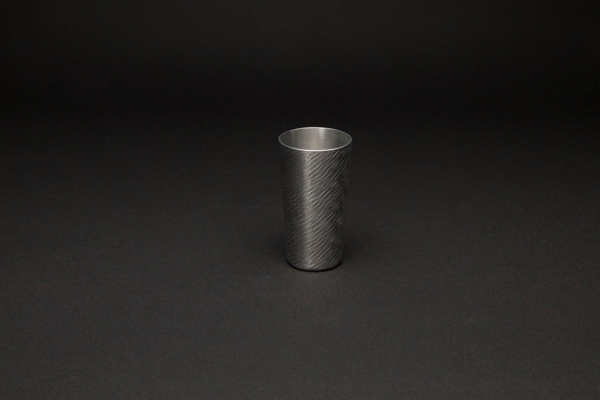 Verre en étain