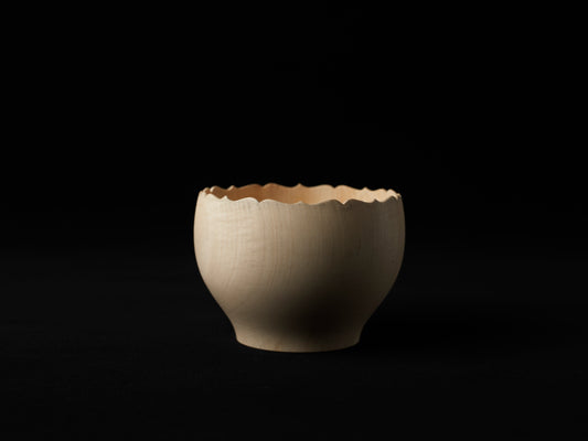Bol en marronier du Japon RINKA - artisanat japonais - Ogata PARIS