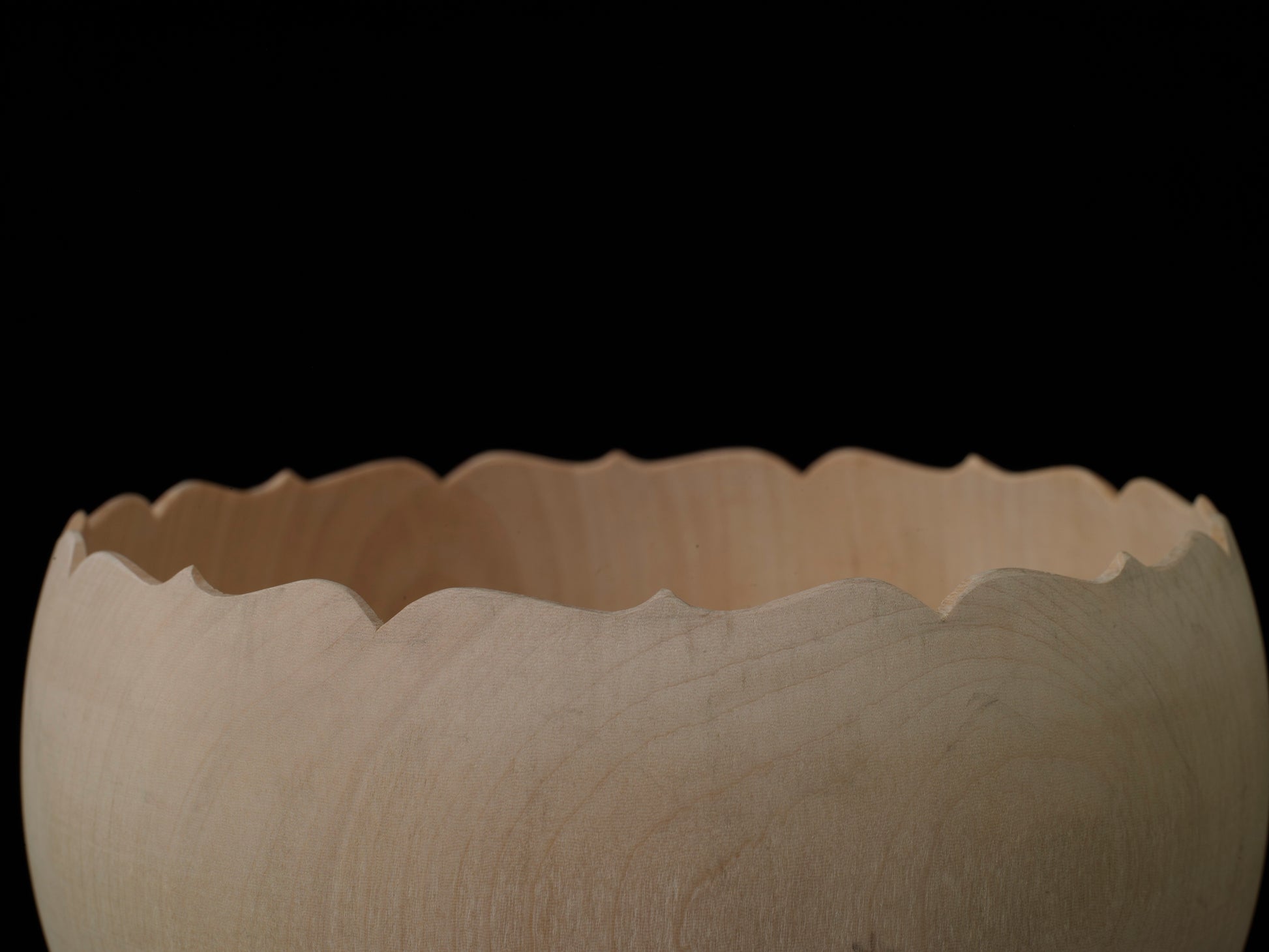 Bol en marronier du Japon RINKA - artisanat japonais - Ogata PARIS